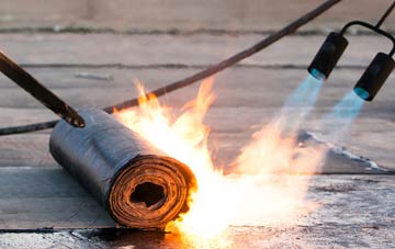 Marshland St James asphalt flat roofing repairs