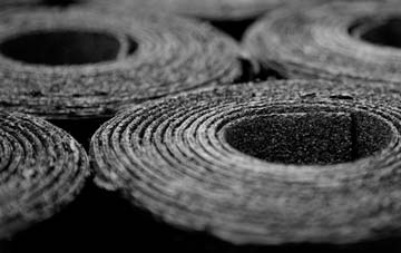 Marshland St James bitumen roof disadvantages