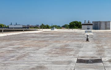 Marshland St James commercial flat roofing
