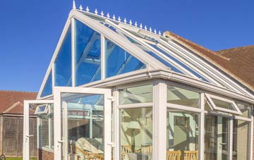 conservatory roof insulation costs Marshland St James