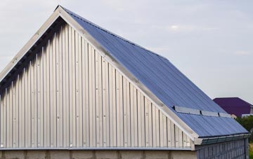 disadvantages of Marshland St James corrugated roofing