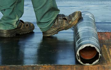types of Marshland St James felt roof