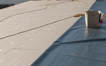 disadvantages of Marshland St James flat roof insulation