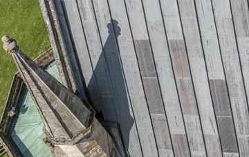 Marshland St James lead roof considerations