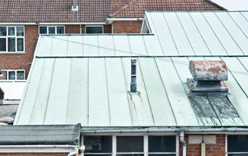 Marshland St James lead roofing costs