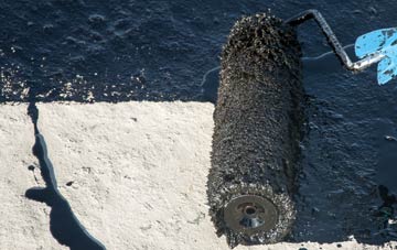 Marshland St James liquid sealant waterproofing