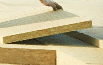 measuring Marshland St James tapered insulation