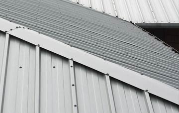 disadvantages of Marshland St James metal roofing