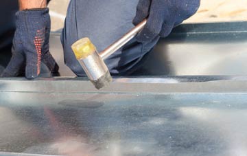 Marshland St James metal roofing costs