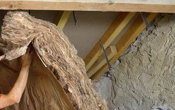 Marshland St James pitched roof insulation costs