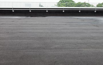 Marshland St James asphalt roof replacement