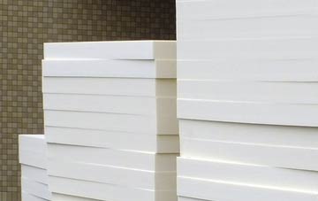 Marshland St James tapered roof insulation costs