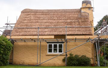 Marshland St James thatch roofing costs