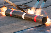 Marshland St James flat roof sealing